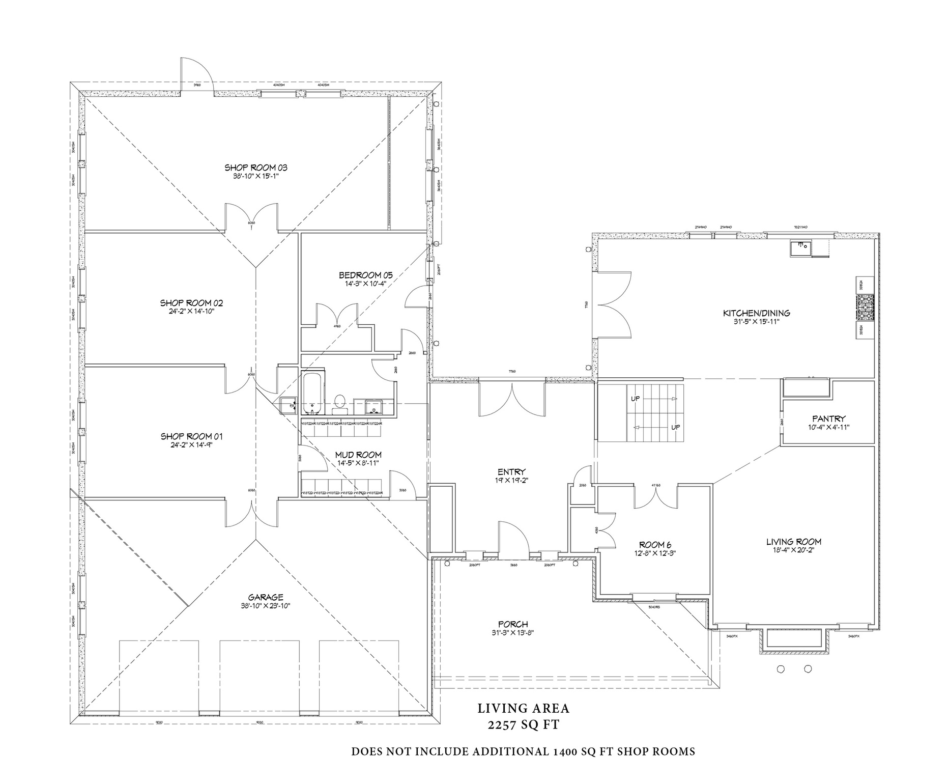 1965 E 690 S, Heber City, Utah 84032, 6 Bedrooms Bedrooms, 14 Rooms Rooms,3 BathroomsBathrooms,Residential,For sale,690,2001808