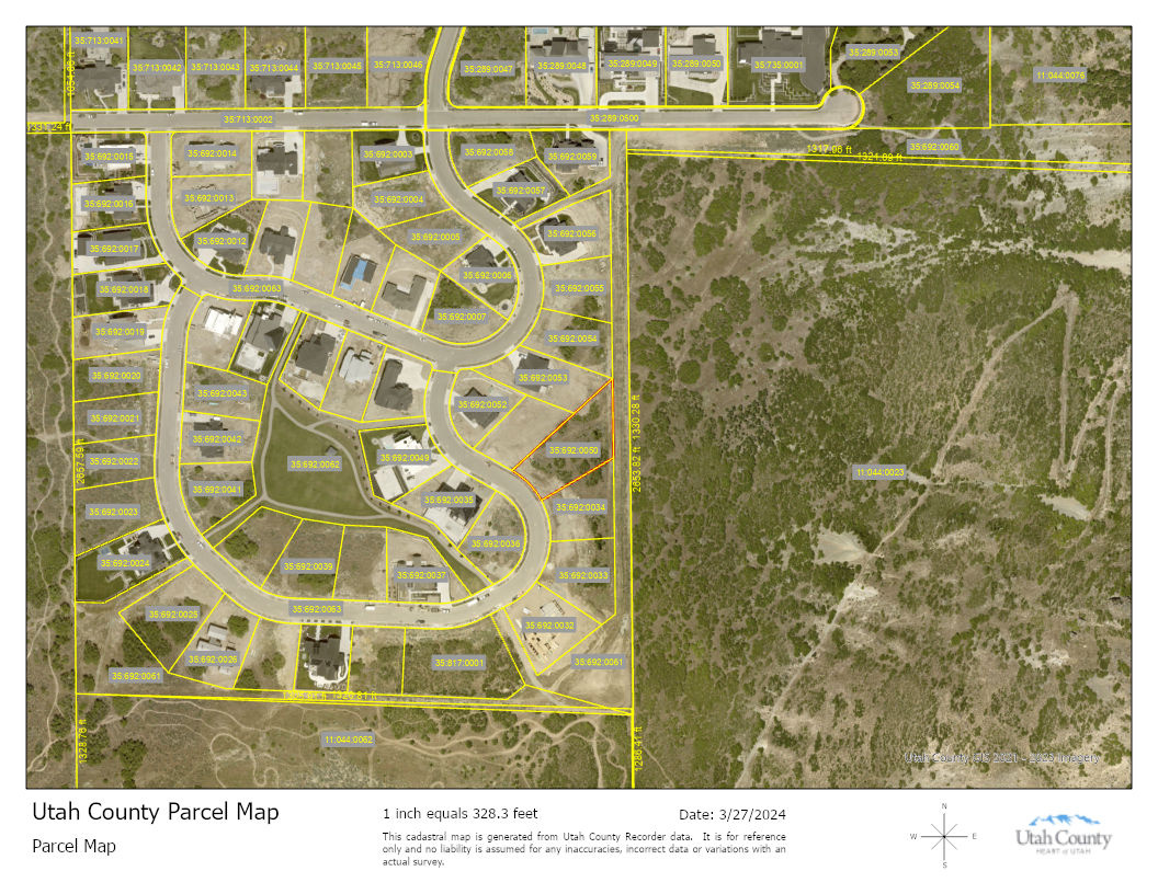 13068 N PROSPECTOR #50, Alpine, Utah 84004, ,Land,For sale,PROSPECTOR,2001878