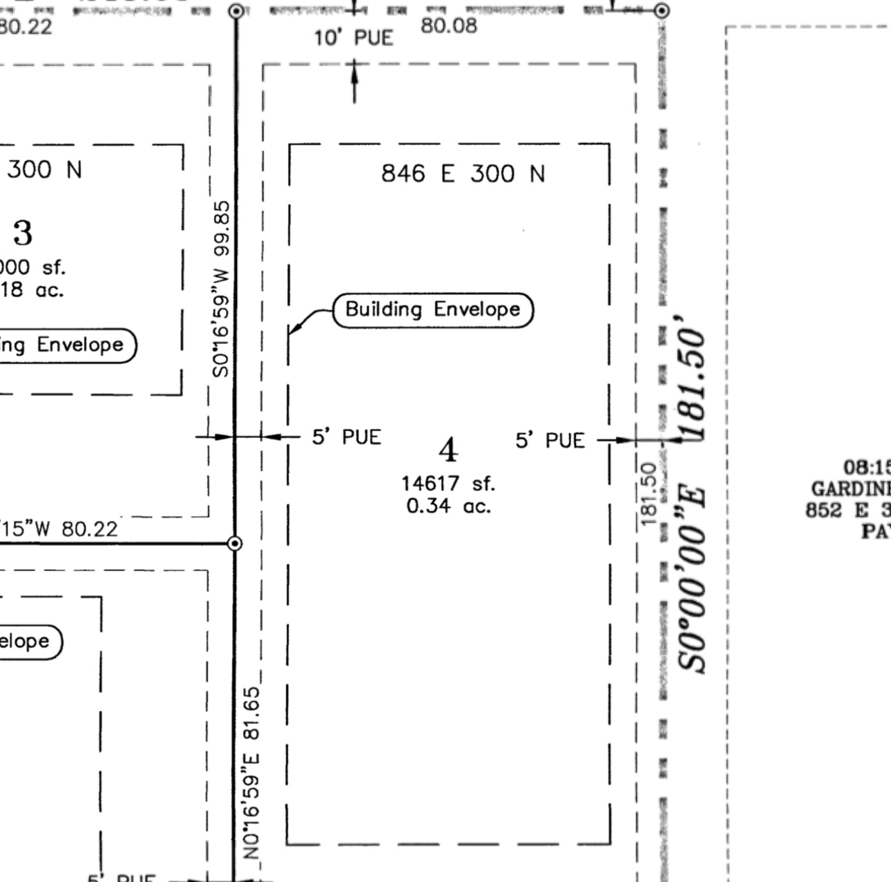 838 E 300 N #4, Payson, Utah 84651, ,Land,For sale,300,2001910