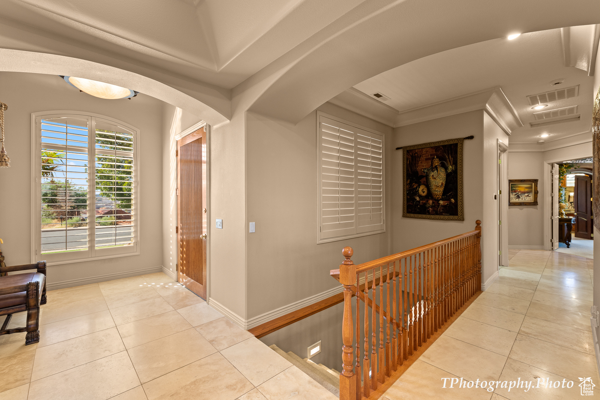 6-Front Entry Foyer