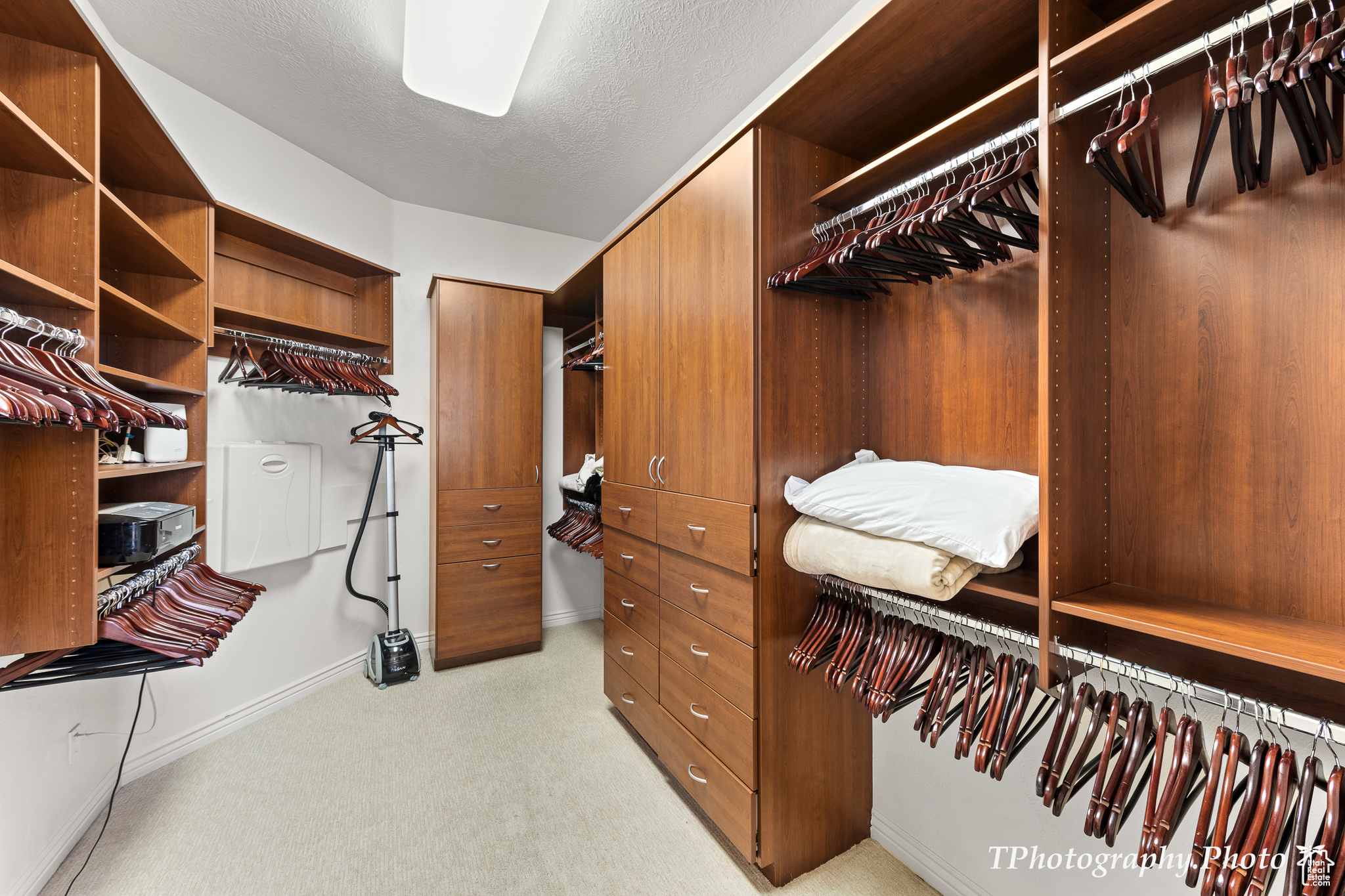 30-Spacious Walk In Closet