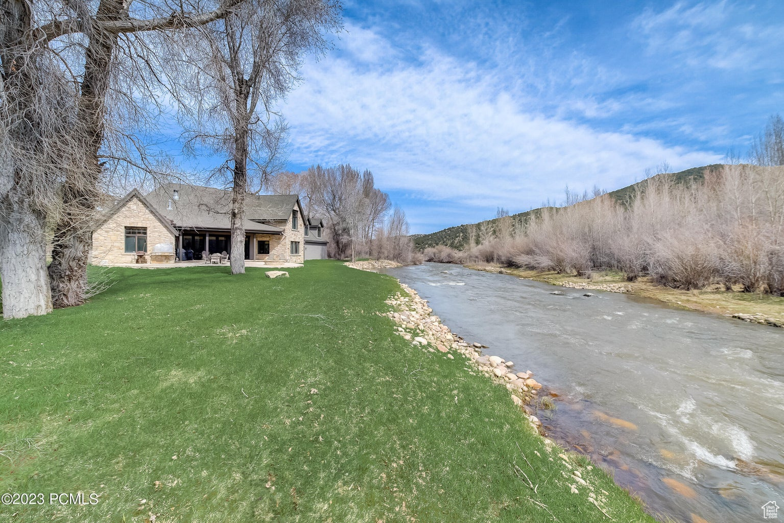 7050 N RIVER VALLEY, Peoa, Utah 84061, 5 Bedrooms Bedrooms, 18 Rooms Rooms,3 BathroomsBathrooms,Residential,For sale,RIVER VALLEY,2002025