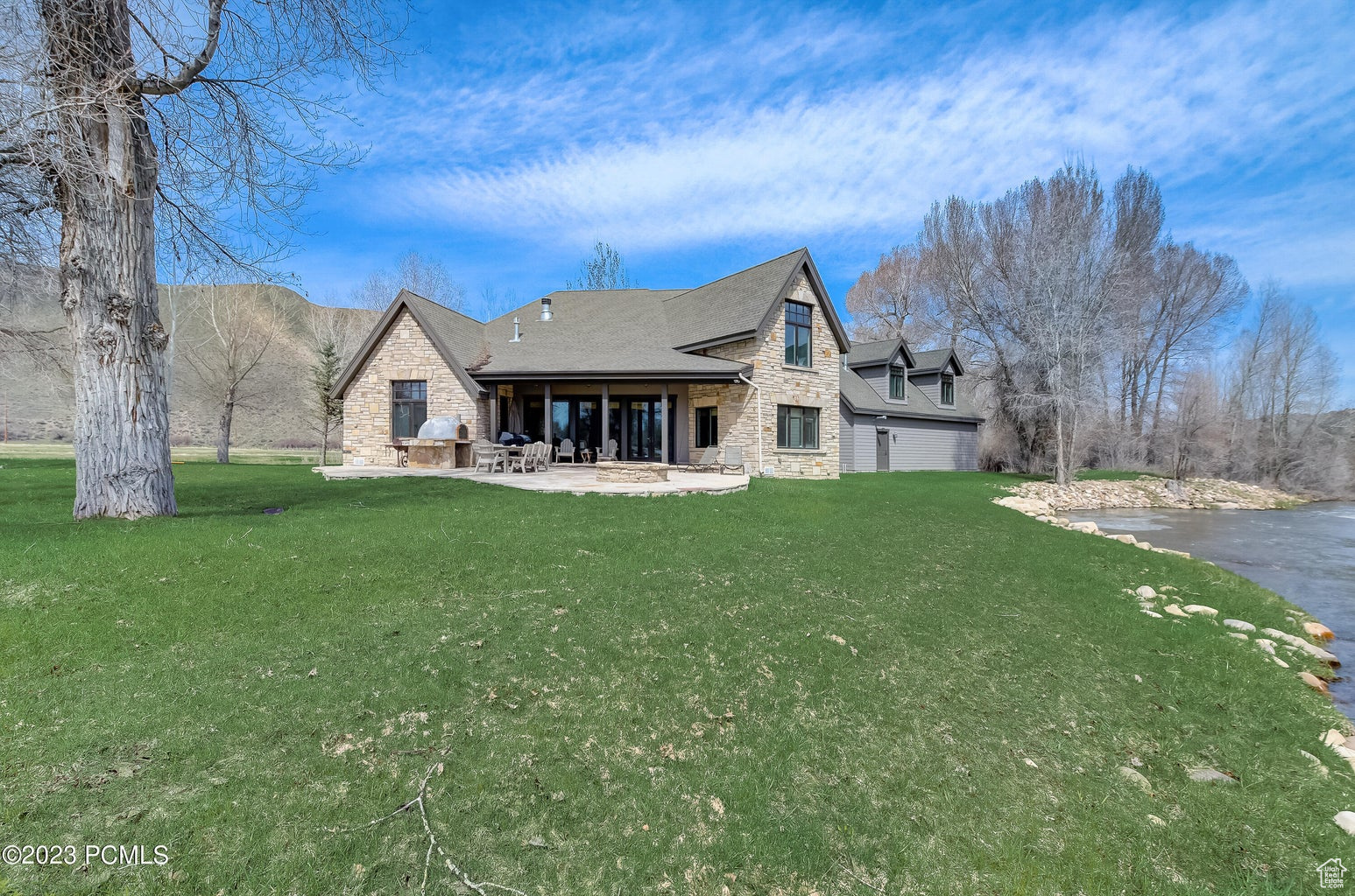 7050 N RIVER VALLEY, Peoa, Utah 84061, 5 Bedrooms Bedrooms, 18 Rooms Rooms,3 BathroomsBathrooms,Residential,For sale,RIVER VALLEY,2002025