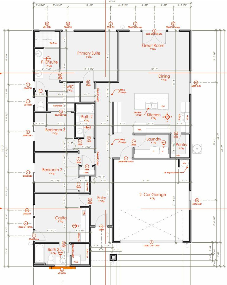 3556 W 185 N, Hurricane, Utah 84737, 4 Bedrooms Bedrooms, 11 Rooms Rooms,3 BathroomsBathrooms,Residential,For sale,185,2002037