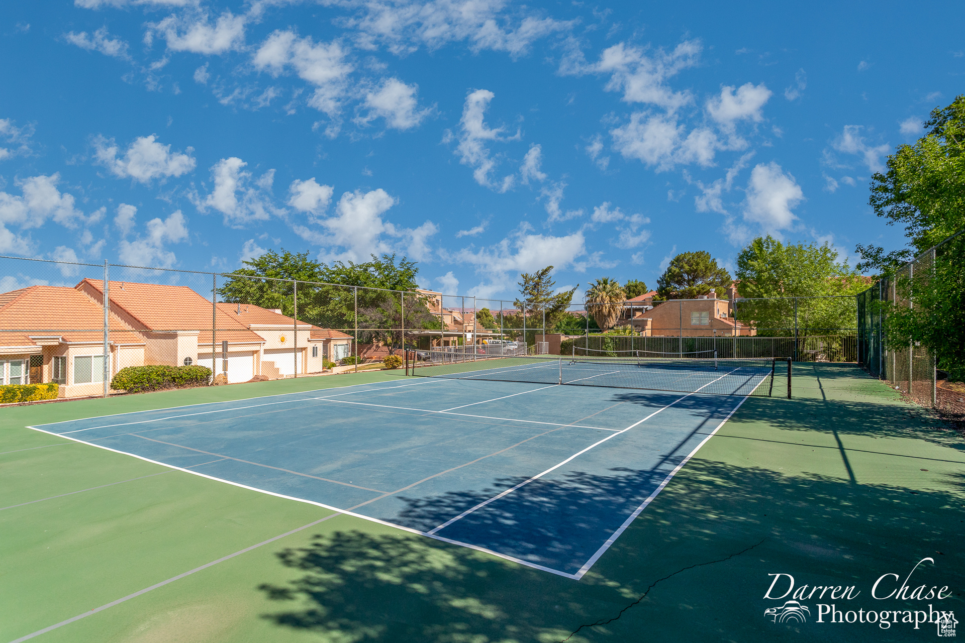 Community Pickleball Court