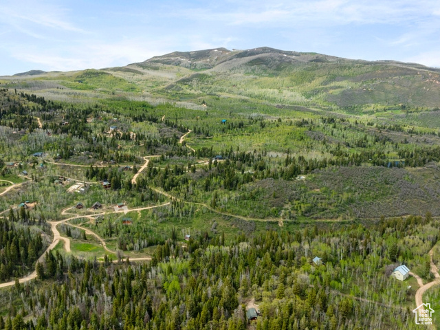 View of Pine Meadows Ranch from the back deck