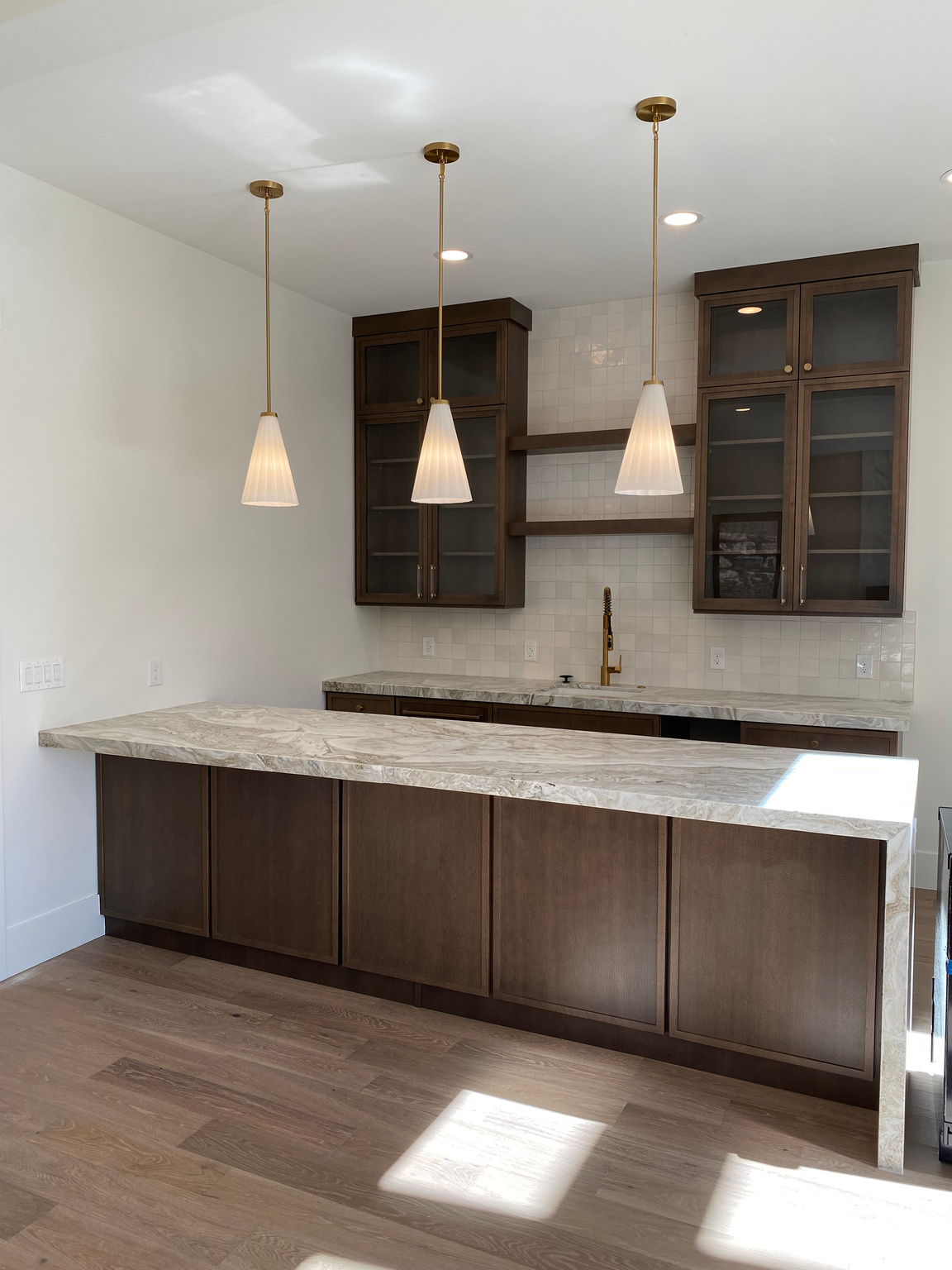 Basement Wet Bar