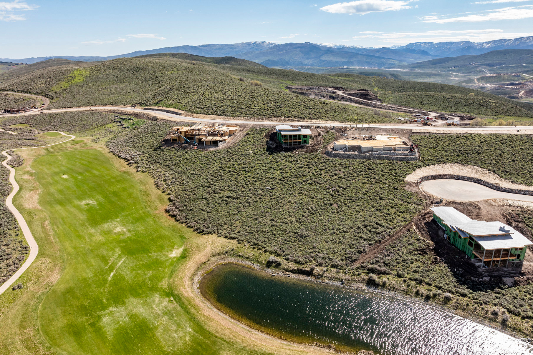 6011 VISTA POINT #23, Park City, Utah 84098, ,Land,For sale,VISTA POINT,2002354