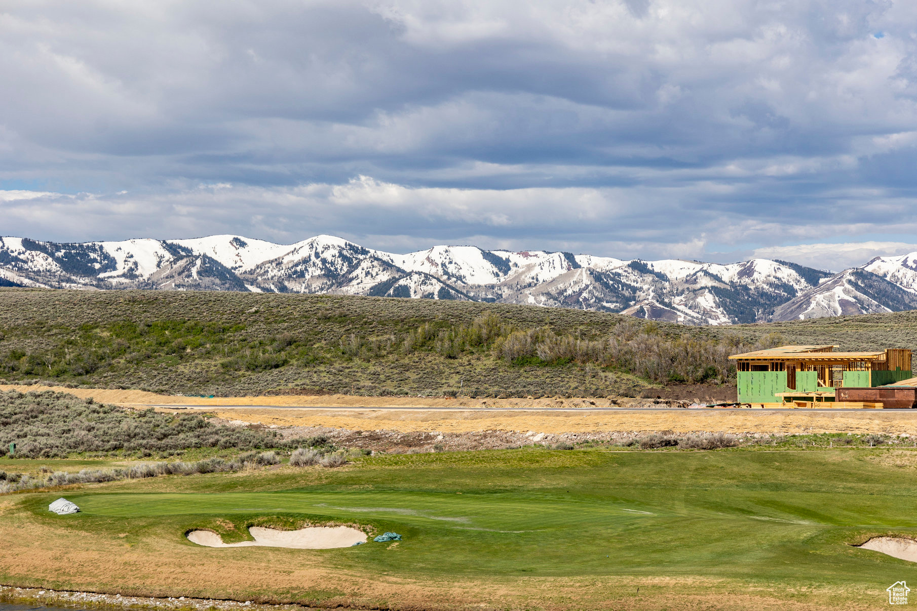 6011 VISTA POINT #23, Park City, Utah 84098, ,Land,For sale,VISTA POINT,2002354