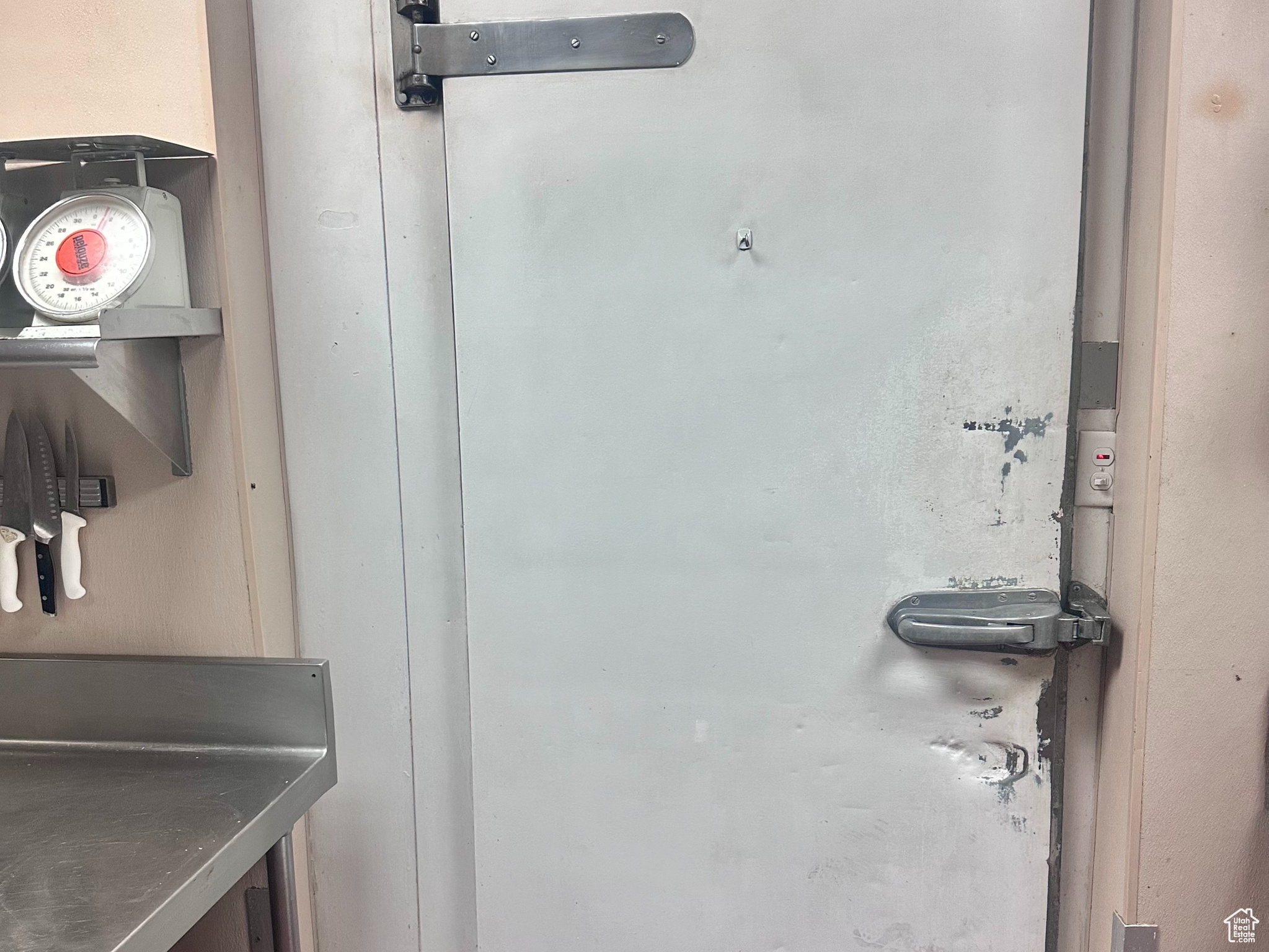 Walk-In Fridge Door