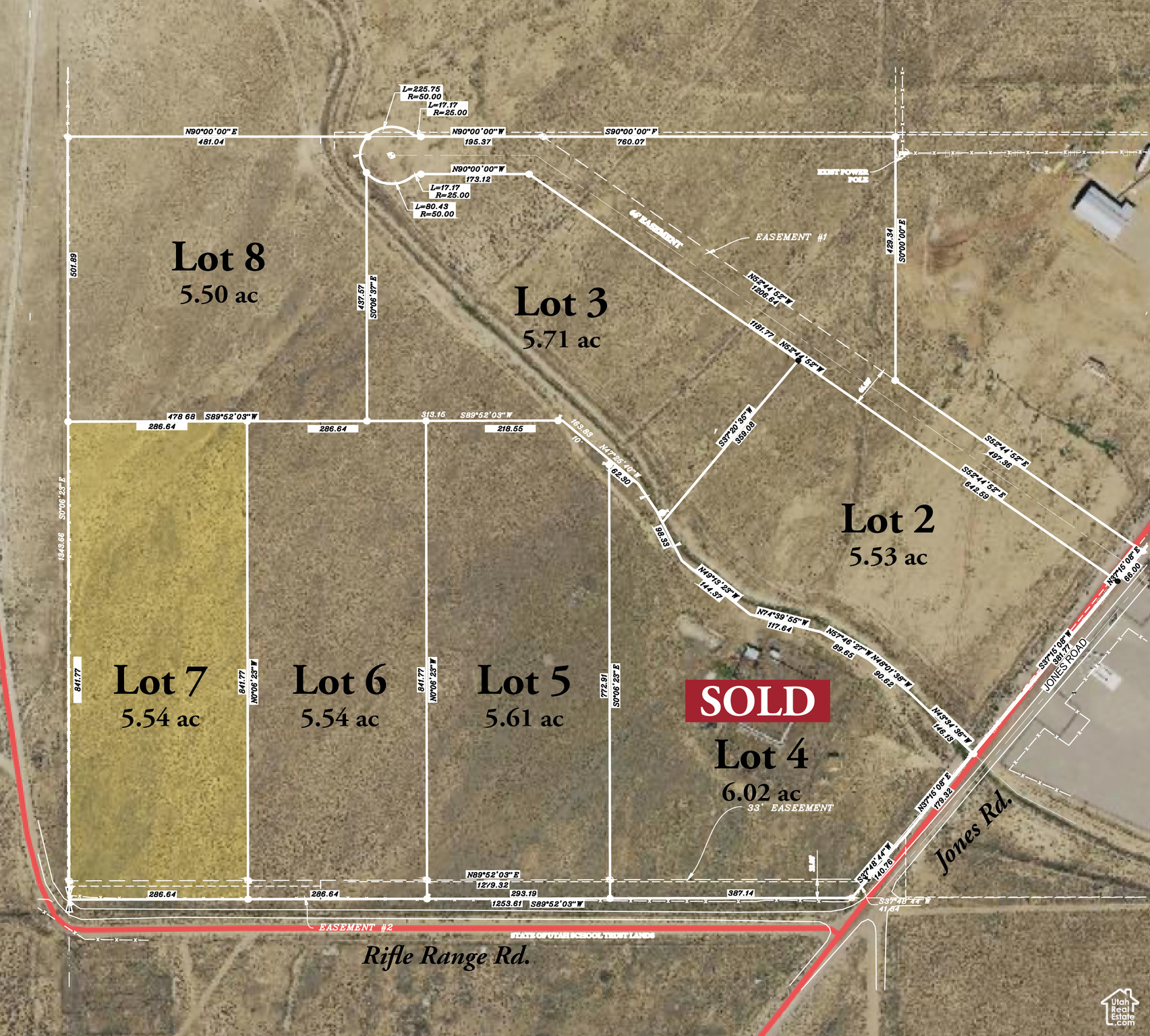 #7, Monroe, Utah 84754, ,Land,For sale,2003146