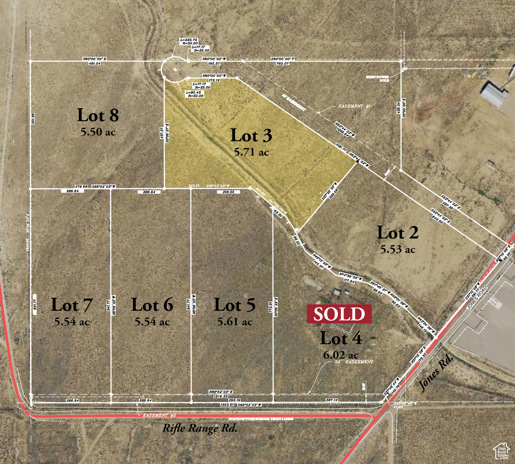 #3, Monroe, Utah 84754, ,Land,For sale,2003154