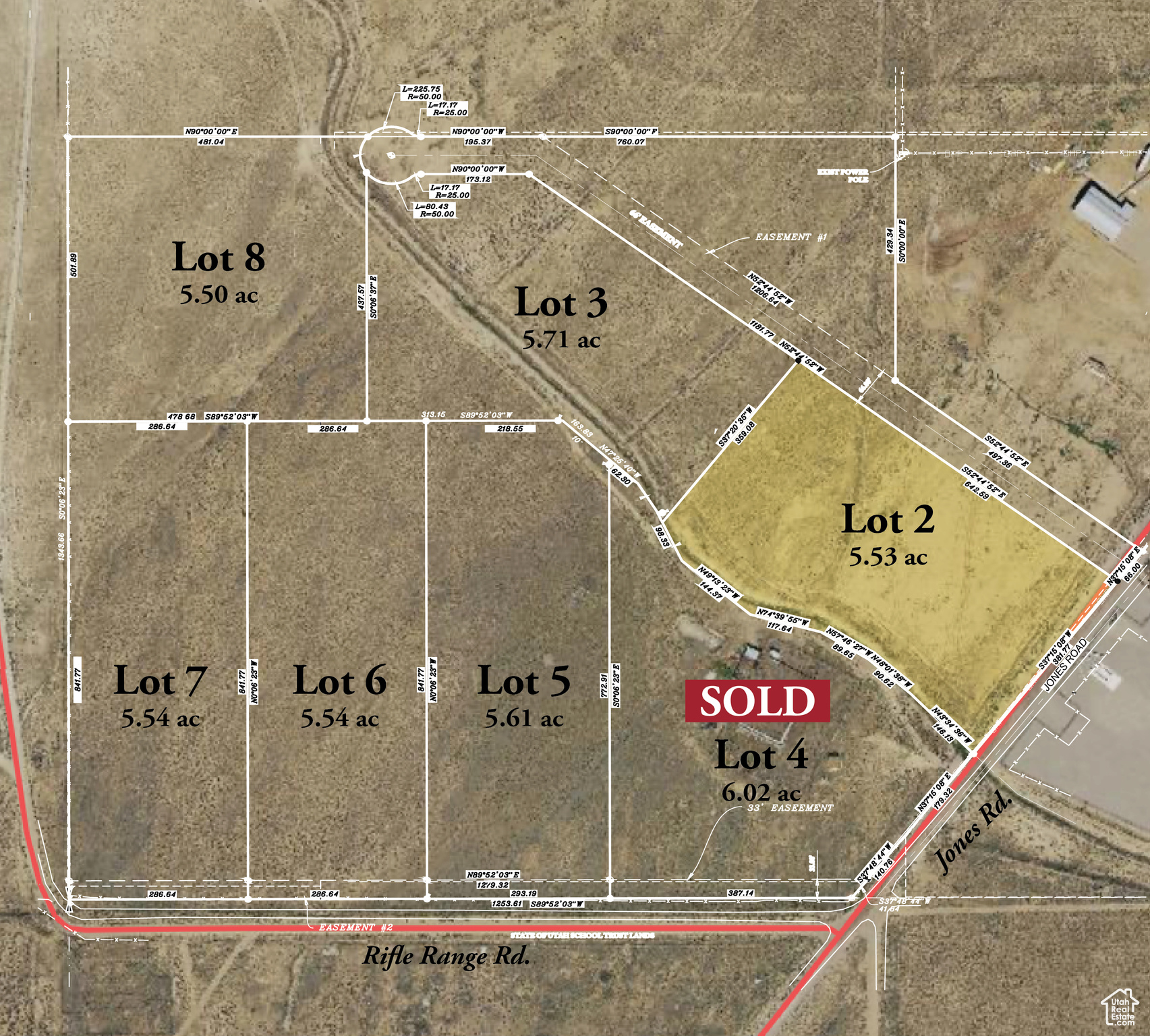 #2, Monroe, Utah 84754, ,Land,For sale,2003157