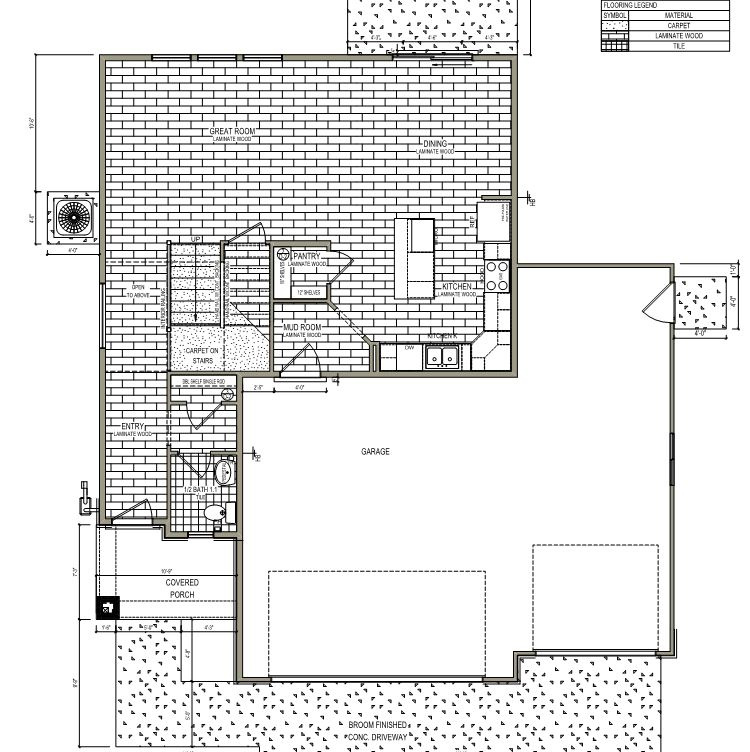 3030 S 400 W, Nibley, Utah 84321, 3 Bedrooms Bedrooms, 12 Rooms Rooms,2 BathroomsBathrooms,Residential,For sale,400,2003252