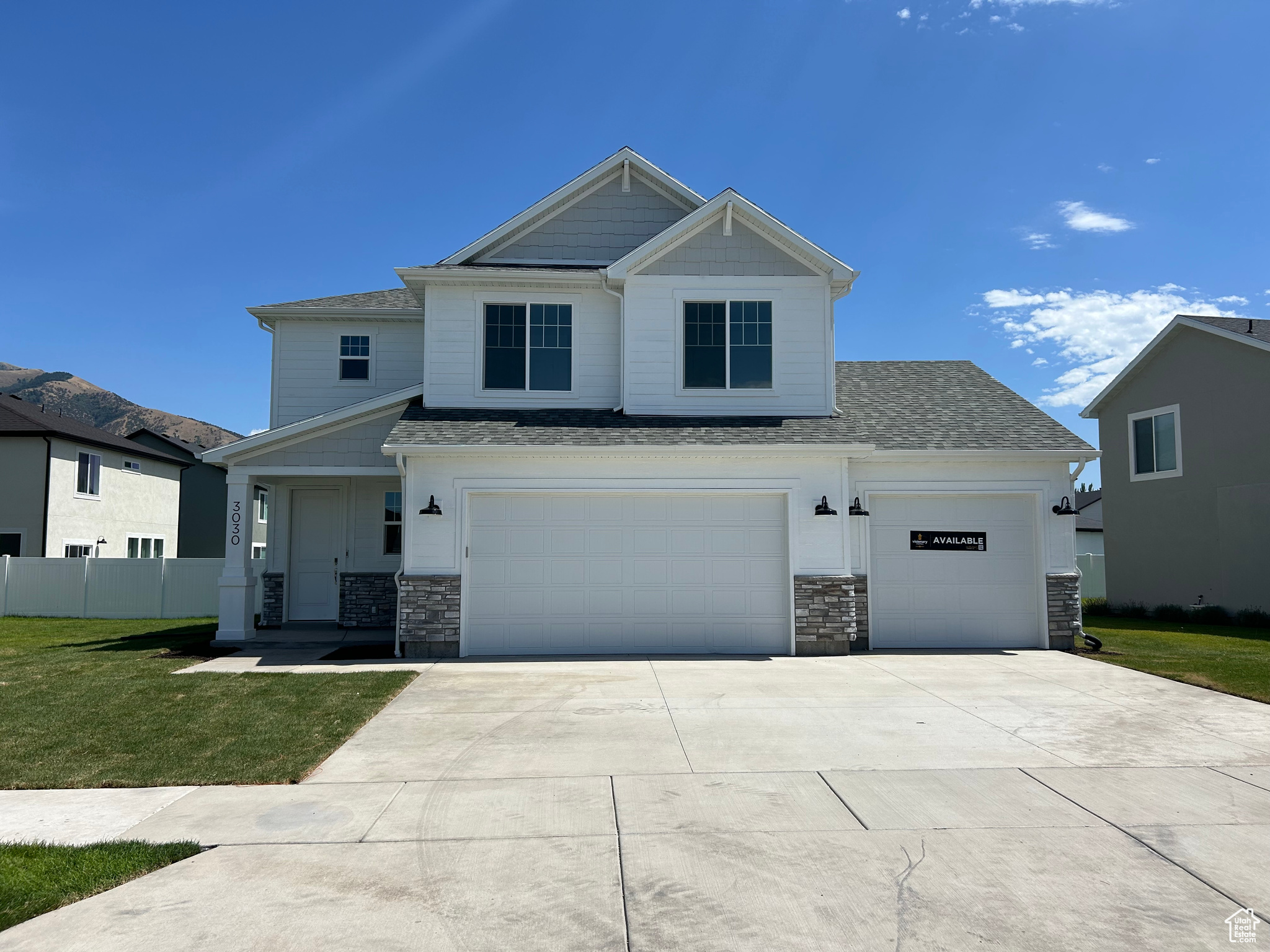 3030 S 400 W, Nibley, Utah 84321, 3 Bedrooms Bedrooms, 12 Rooms Rooms,2 BathroomsBathrooms,Residential,For sale,400,2003252