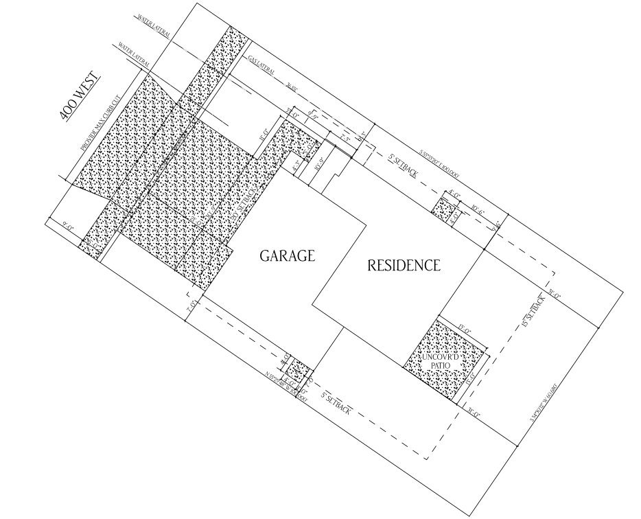 3030 S 400 W, Nibley, Utah 84321, 3 Bedrooms Bedrooms, 12 Rooms Rooms,2 BathroomsBathrooms,Residential,For sale,400,2003252