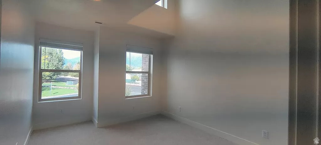 View of empty room