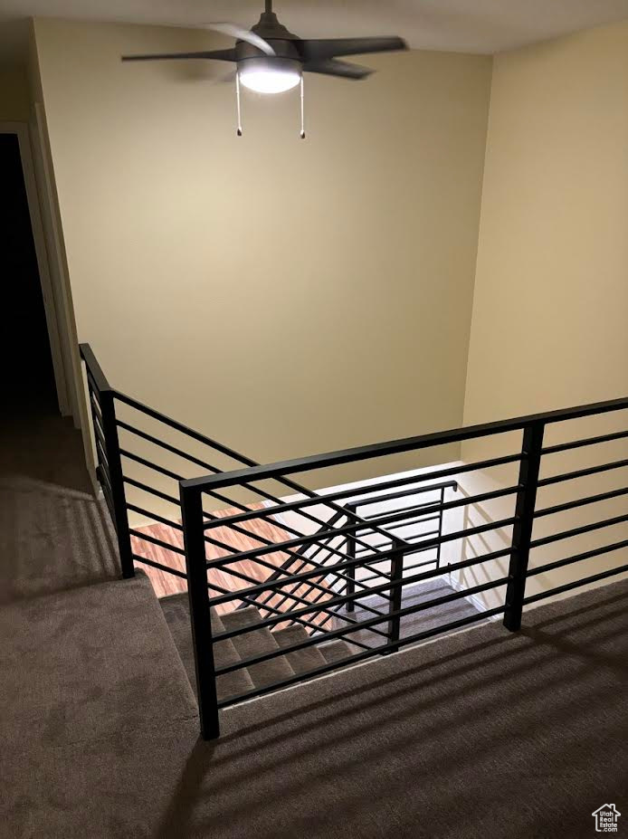 Stair Railing