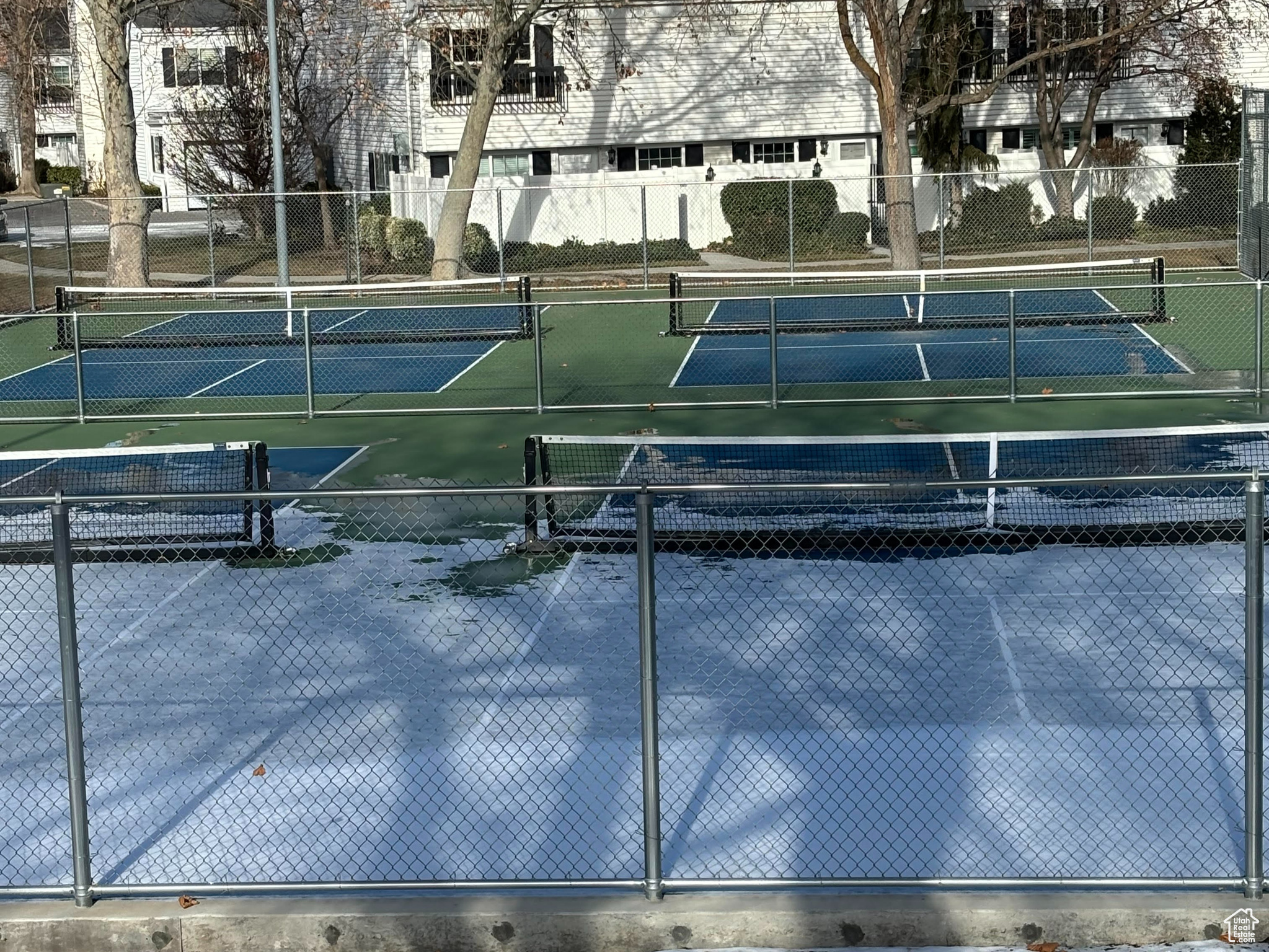 Pickleball Courts