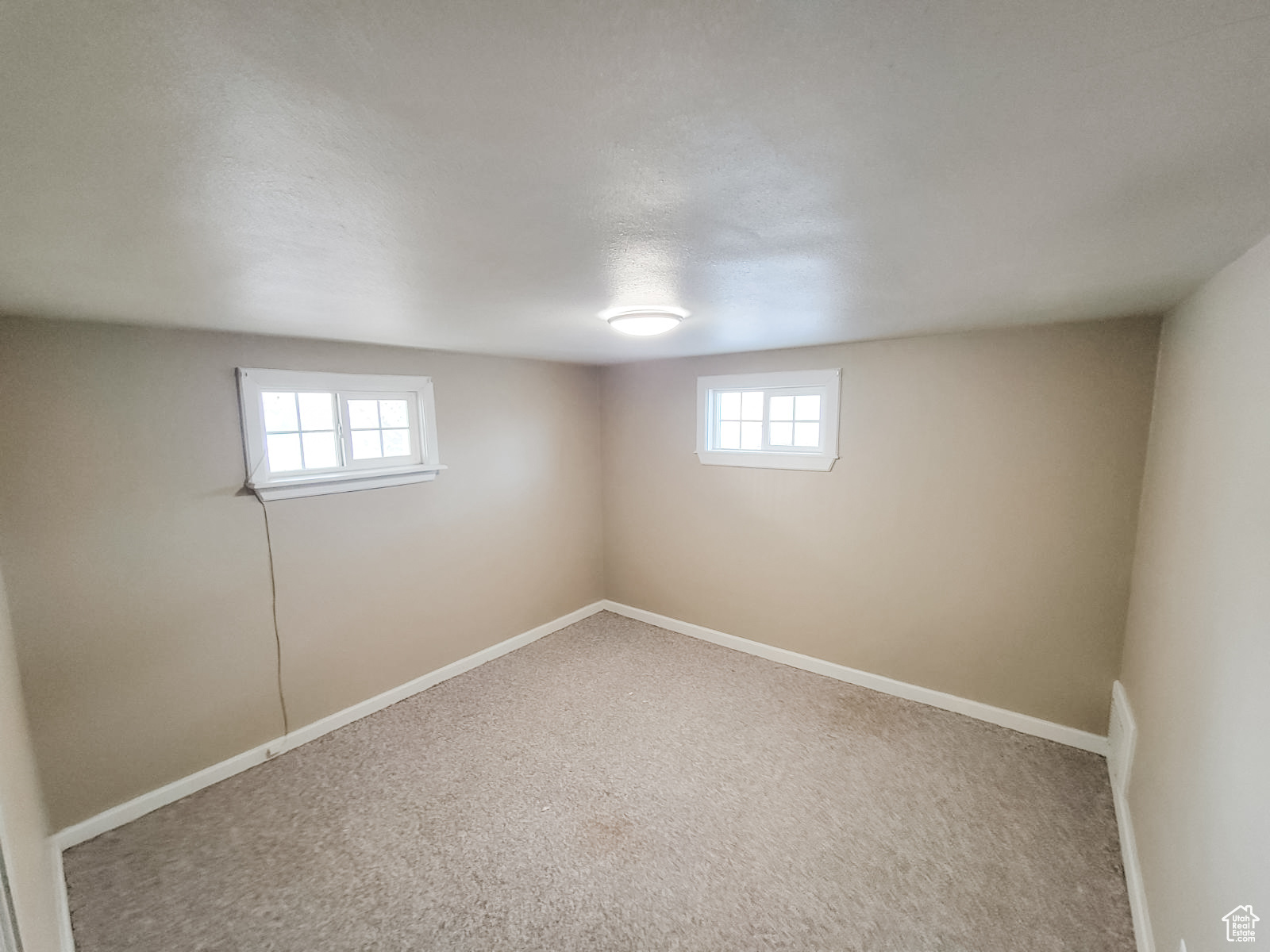 Basement Apartment Bedroom 1