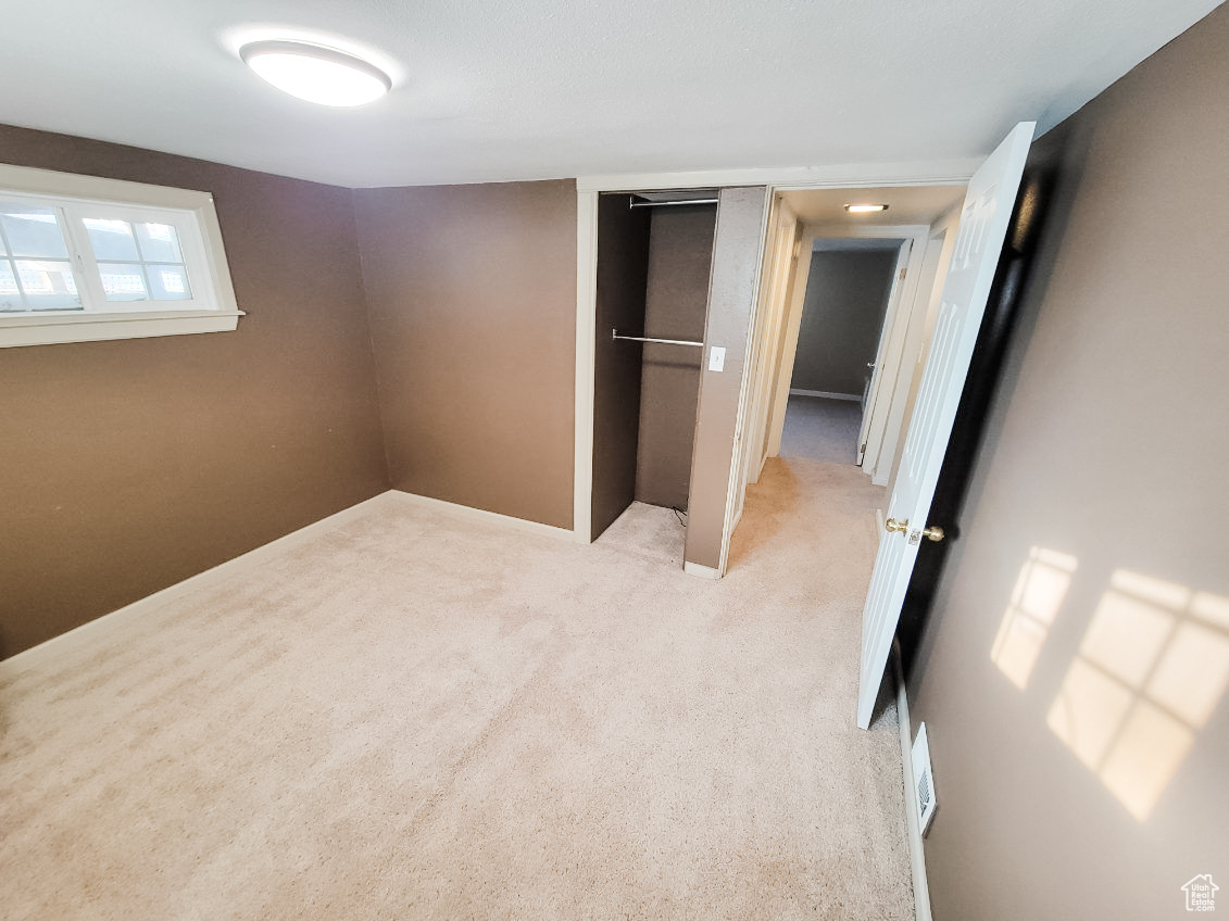 Basement Apartment Bedroom 2