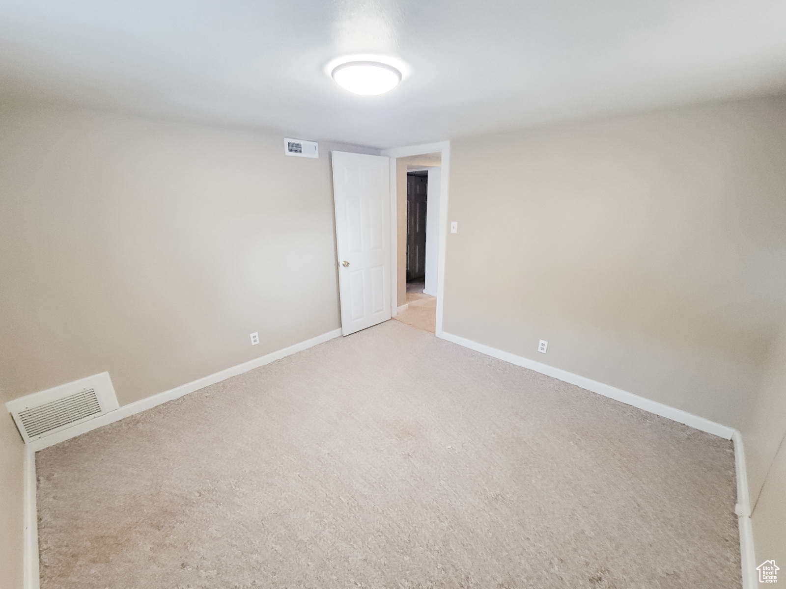 Basement Apartment Bedroom 1