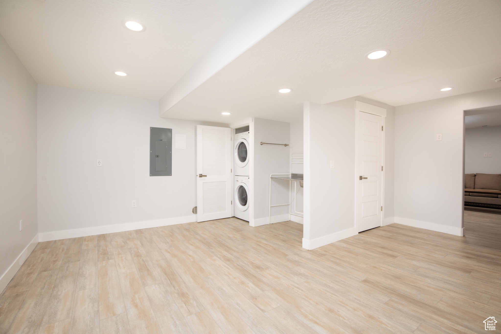 2nd laundry with sink, could easily become 2nd kitchen