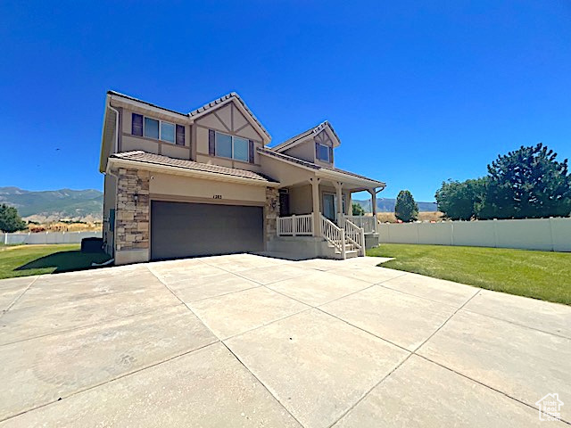 1283 S COUNTRY MILL W, Kaysville, Utah 84037, 5 Bedrooms Bedrooms, 15 Rooms Rooms,3 BathroomsBathrooms,Residential,For sale,COUNTRY MILL,2009597