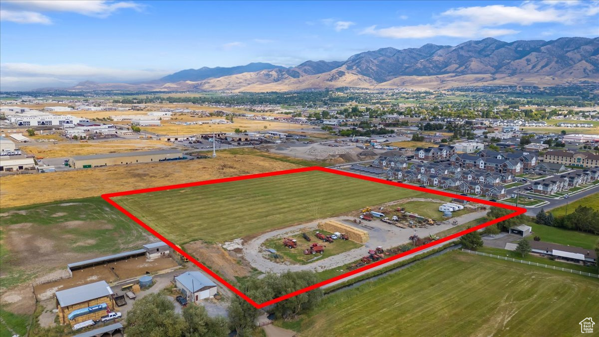 2200 N 220 W, North Logan, Utah 84341, ,Land,For sale,220,2010058