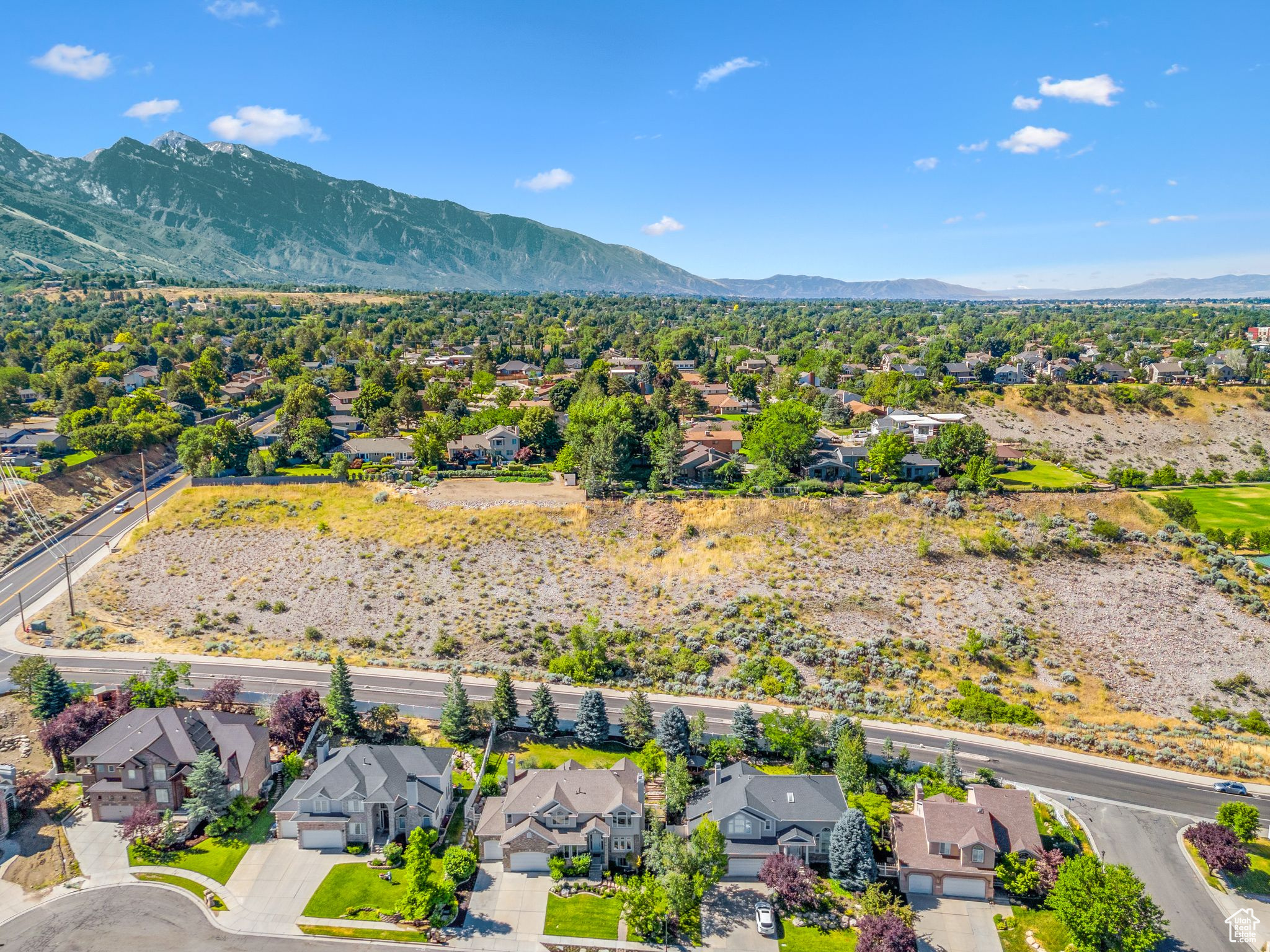 2938 E HOLLOW MILL, Cottonwood Heights, Utah 84121, ,Land,For sale,HOLLOW MILL,2010217