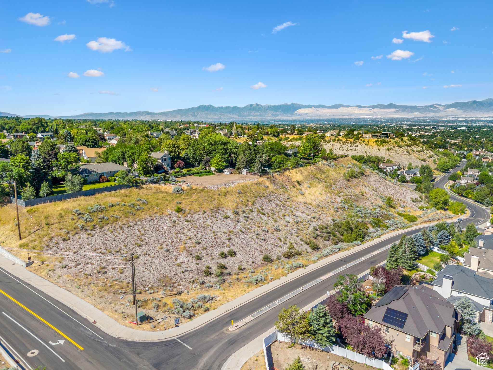 2938 E HOLLOW MILL, Cottonwood Heights, Utah 84121, ,Land,For sale,HOLLOW MILL,2010217