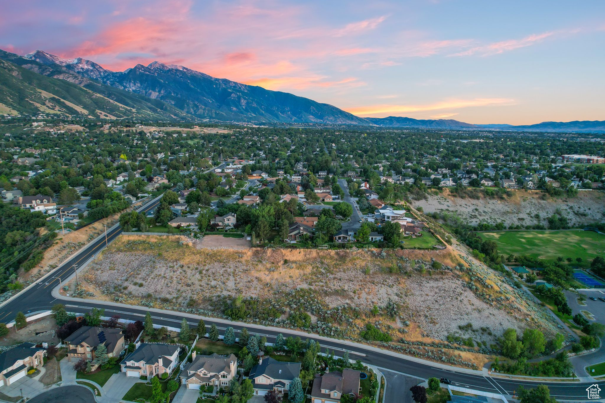 2938 E HOLLOW MILL, Cottonwood Heights, Utah 84121, ,Land,For sale,HOLLOW MILL,2010217