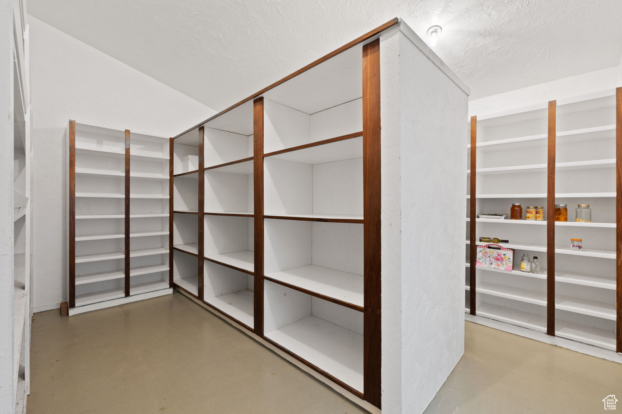 Main house storage room