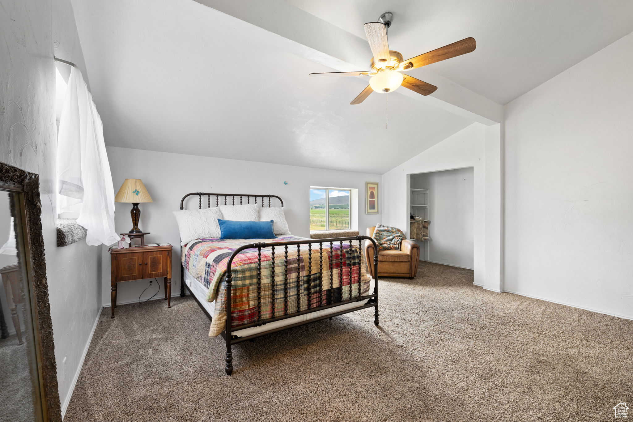 Main house bedroom