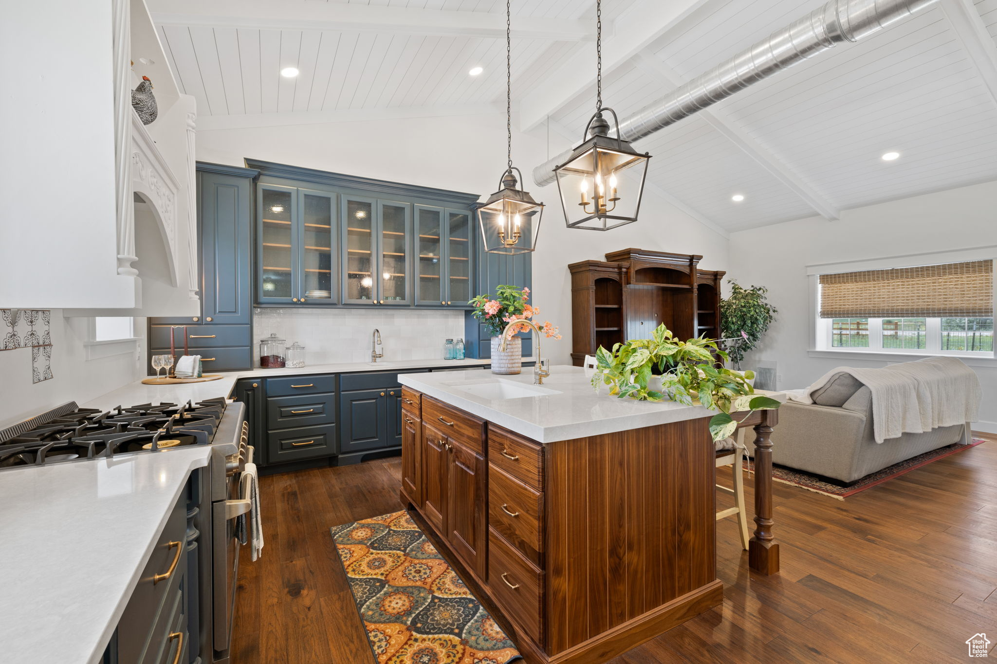 Apartment kitchen