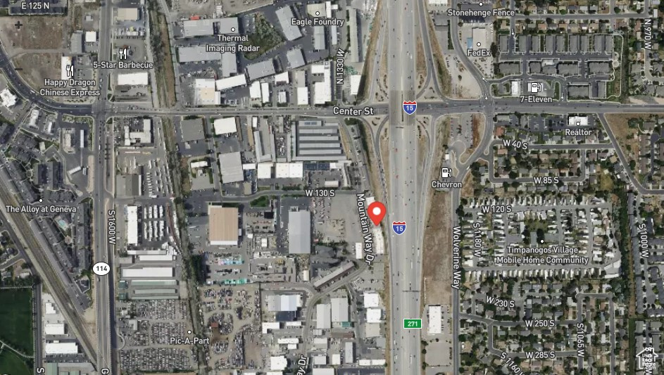 135 S MOUNTAIN WAY W #B, Orem, Utah 84058, ,Commercial Lease,For sale,MOUNTAIN WAY,2012070