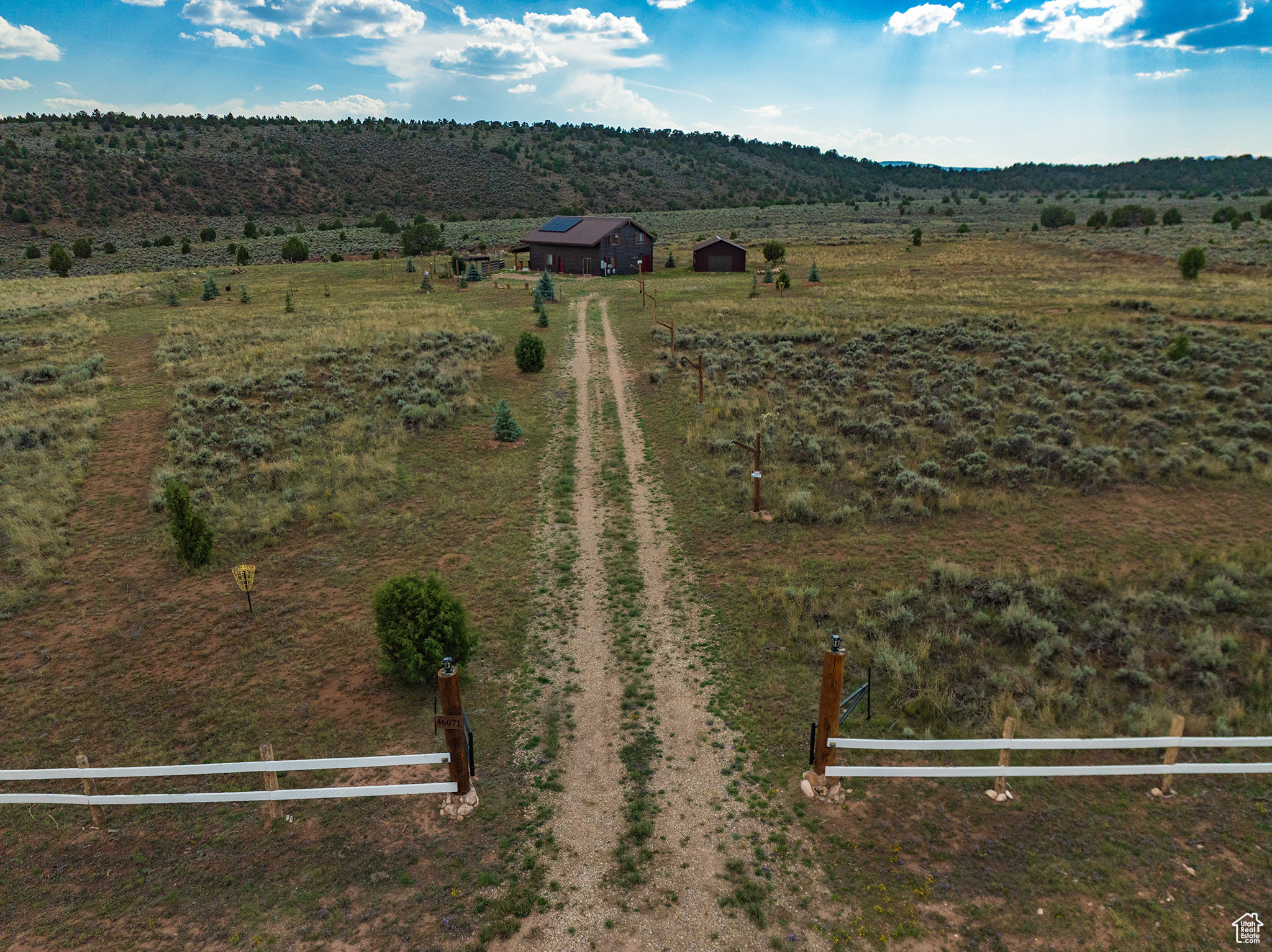 Beautiful Property Views from the drone!