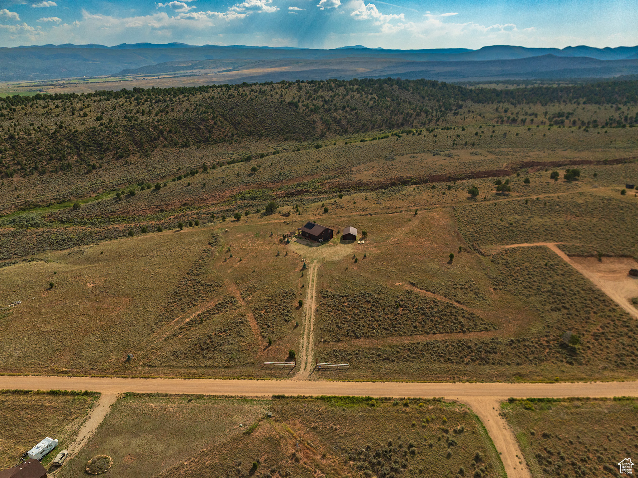 Beautiful Property Views from the drone!