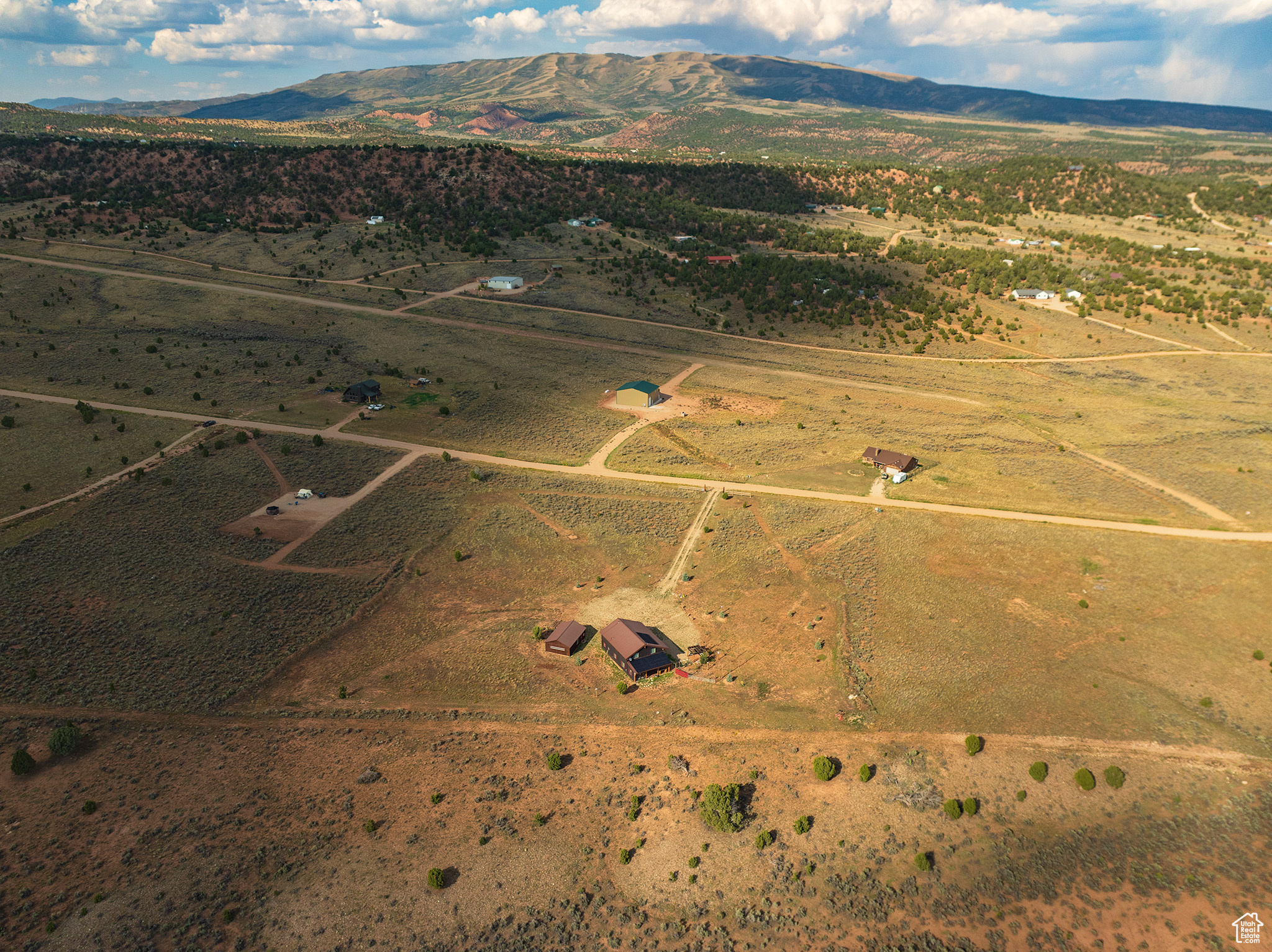 Beautiful Property Views from the drone!