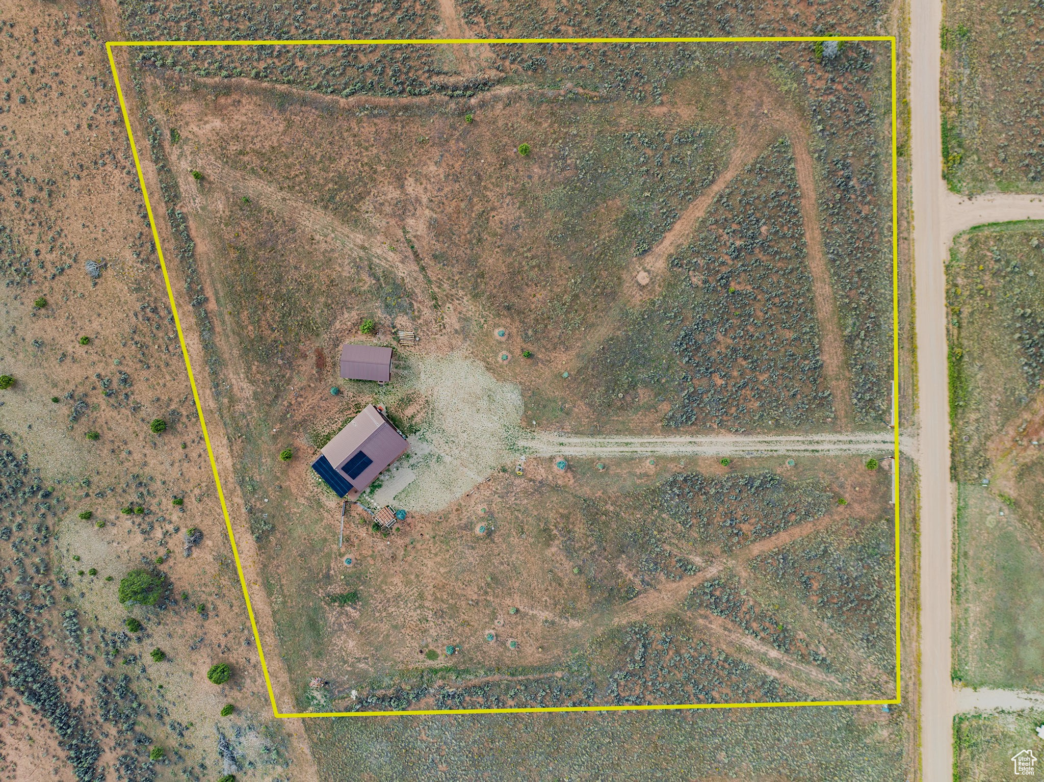 Beautiful Property Views from the drone!