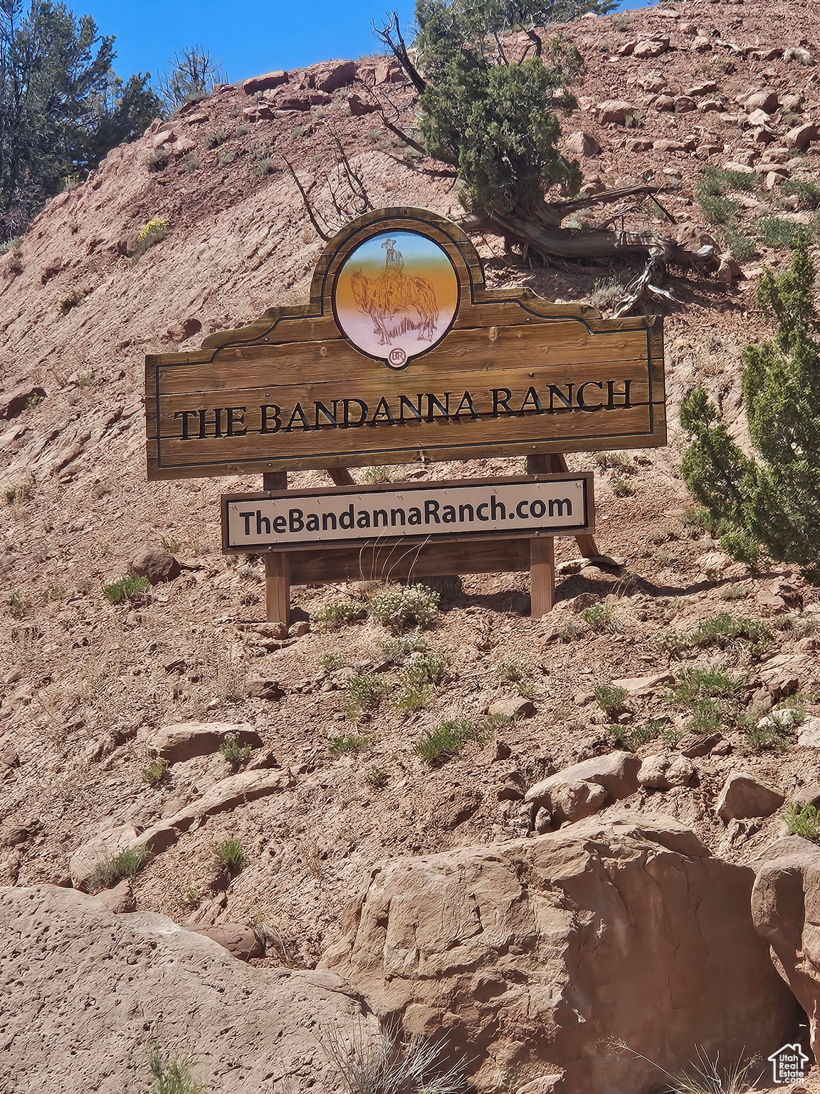 Welcome to The Bandanna Ranch!