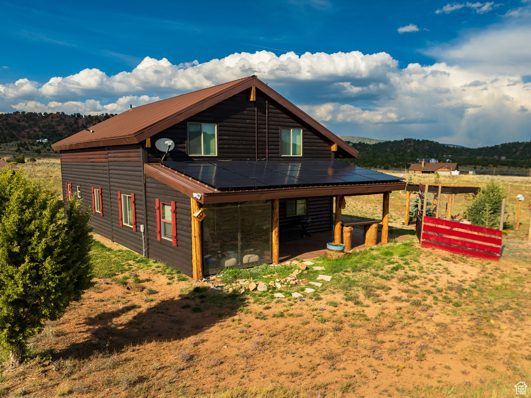 Beautiful Property Views from the drone!