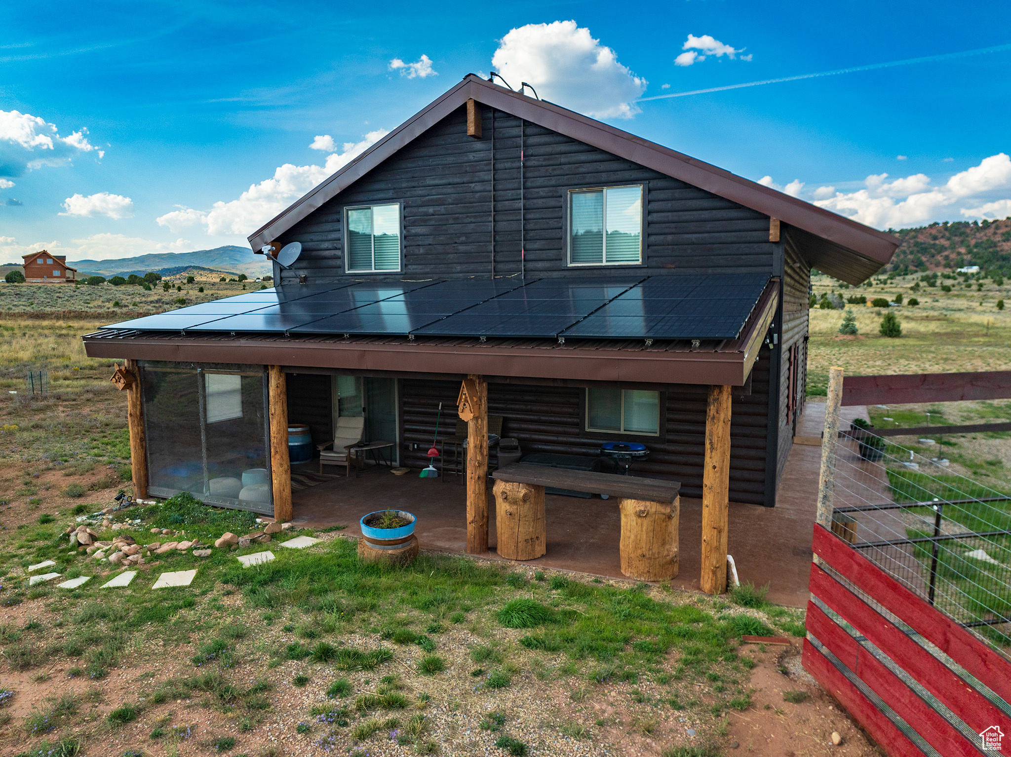 Beautiful Property Views from the drone!