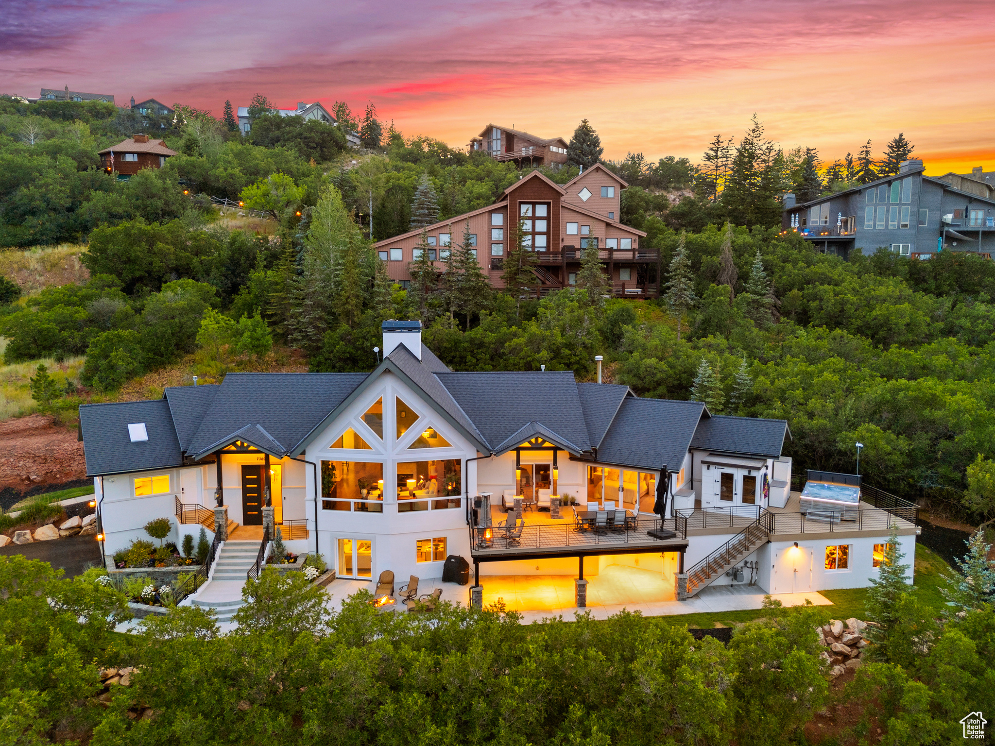 7369 STAGECOACH, Park City, Utah 84098, 6 Bedrooms Bedrooms, 22 Rooms Rooms,2 BathroomsBathrooms,Residential,For sale,STAGECOACH,2013836