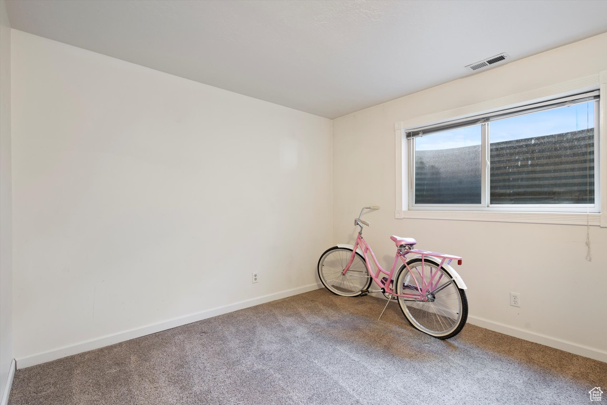 Basement Bedroom One