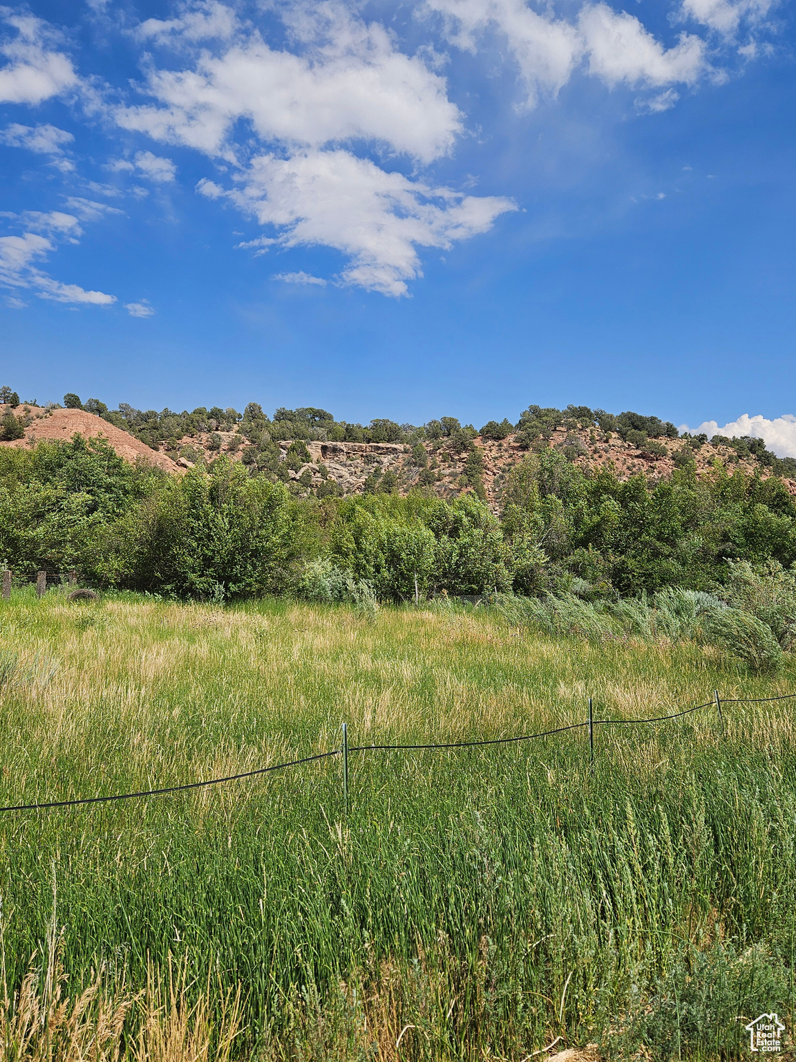 View of landscape