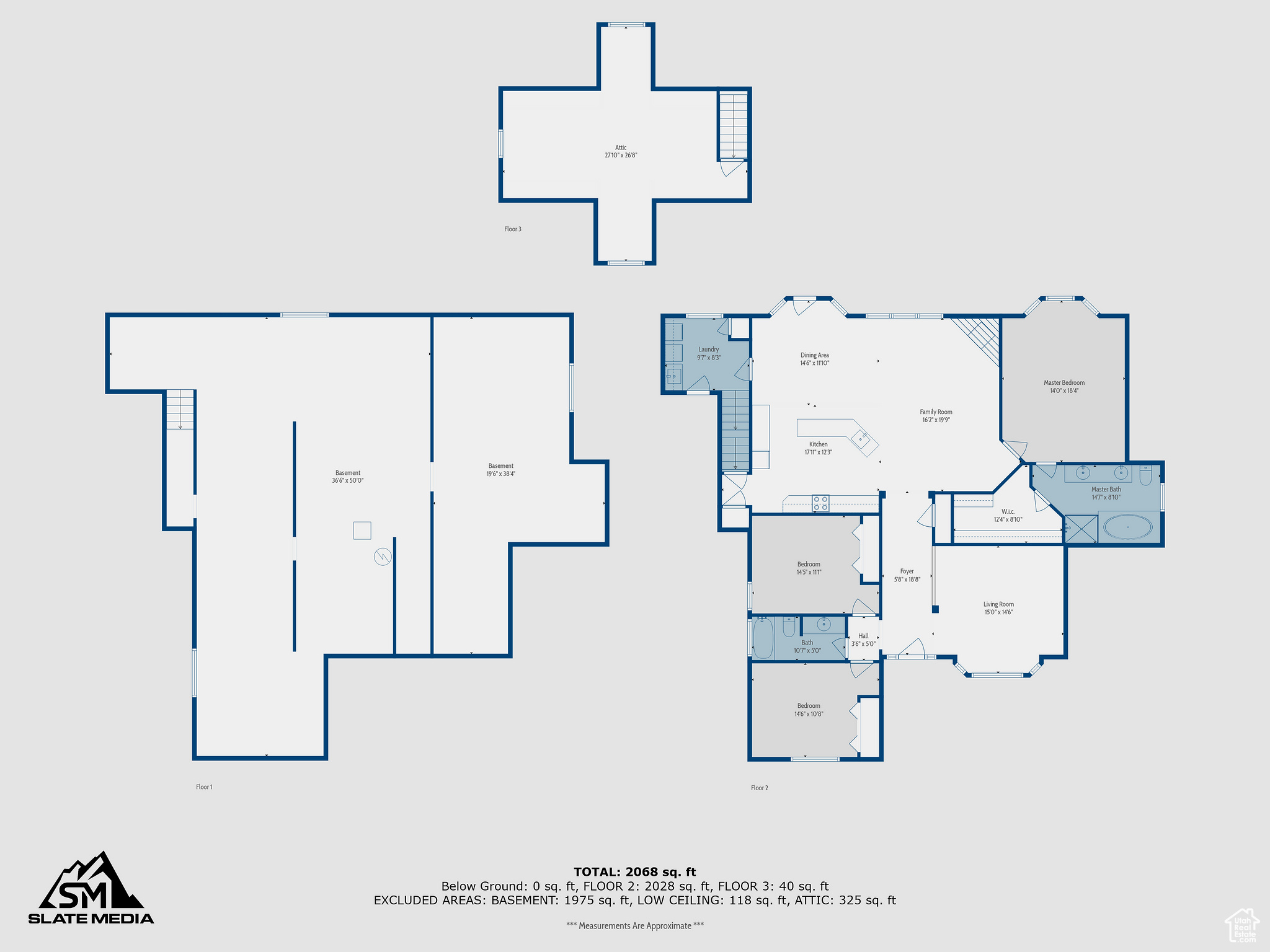 5185 LAMB #1, Mountain Green, Utah 84050, 3 Bedrooms Bedrooms, 11 Rooms Rooms,2 BathroomsBathrooms,Residential,For sale,LAMB,2014849