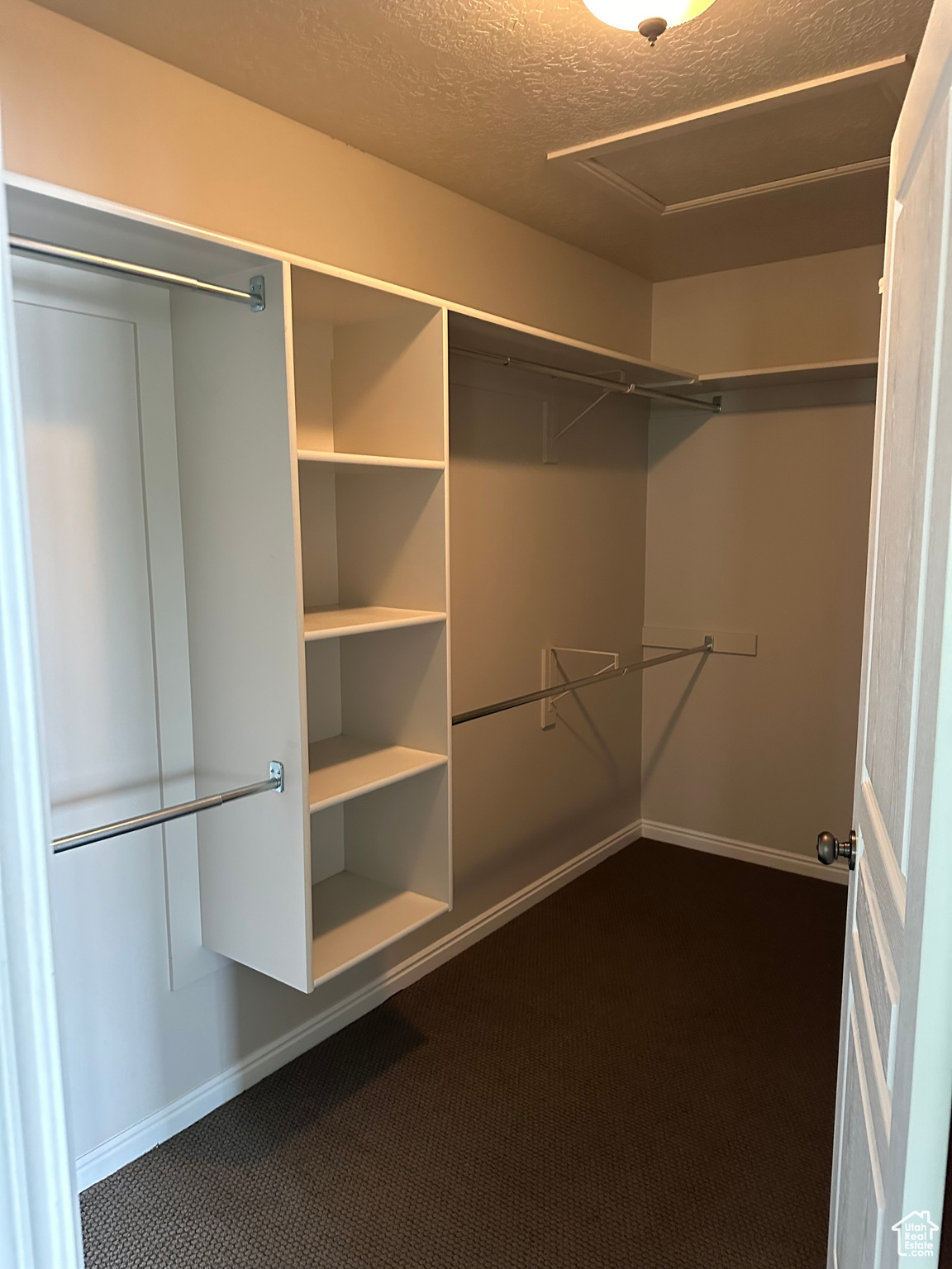 Primary Bedroom Closet