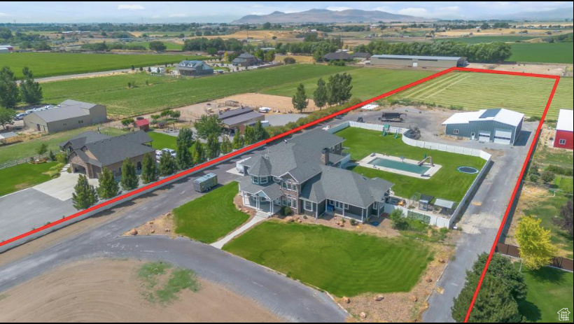 8325 N 3600 W, Honeyville, Utah 84314, 8 Bedrooms Bedrooms, 26 Rooms Rooms,4 BathroomsBathrooms,Residential,For sale,3600,2015285