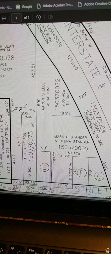 1650 W 700 S, Marriott Slaterville, Utah 84404, ,Land,For sale,700,2015678